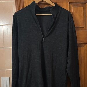 lululemon athletica Men's Metal Vent Tech Half Zip